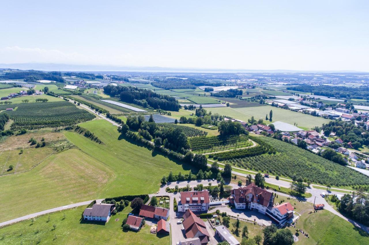 Hotel Jagerhaus Meckenbeuren Eksteriør billede